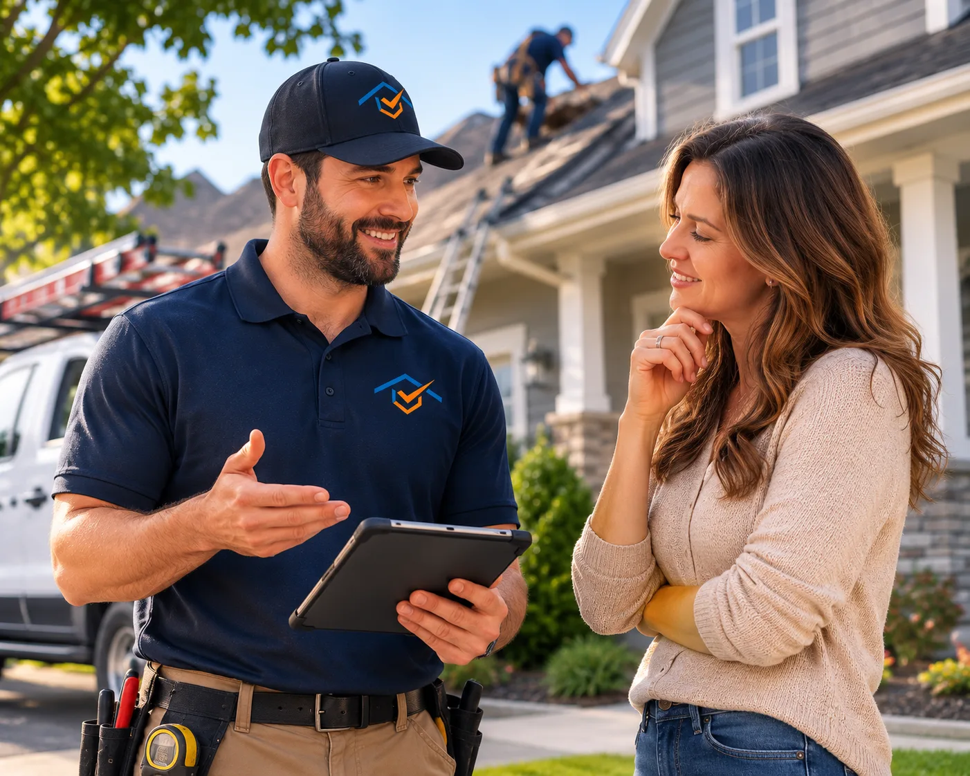 Roof Inspection FAQs in Luray, KS